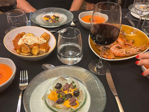 Born to Cook Barcelona-巴塞罗那必去景点