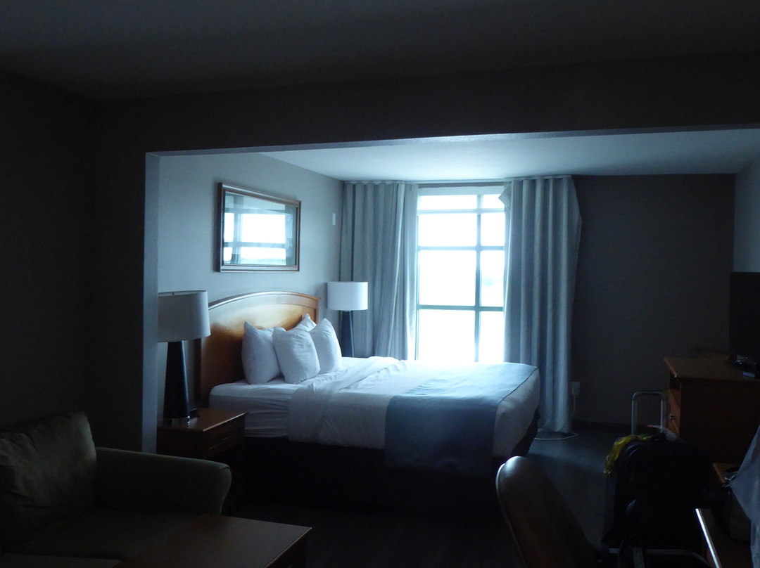 Wingate by Wyndham Bentonville Airport主图