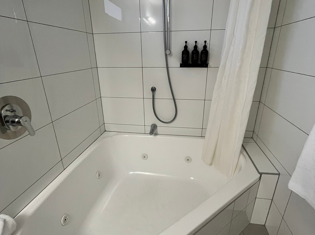 Jetpark Hotel Hamilton Airport主图