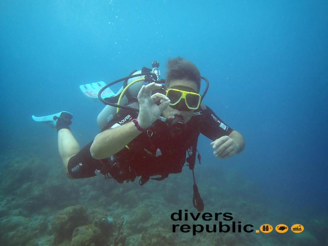 Divers Republic-Sint Willibrordus必去景点