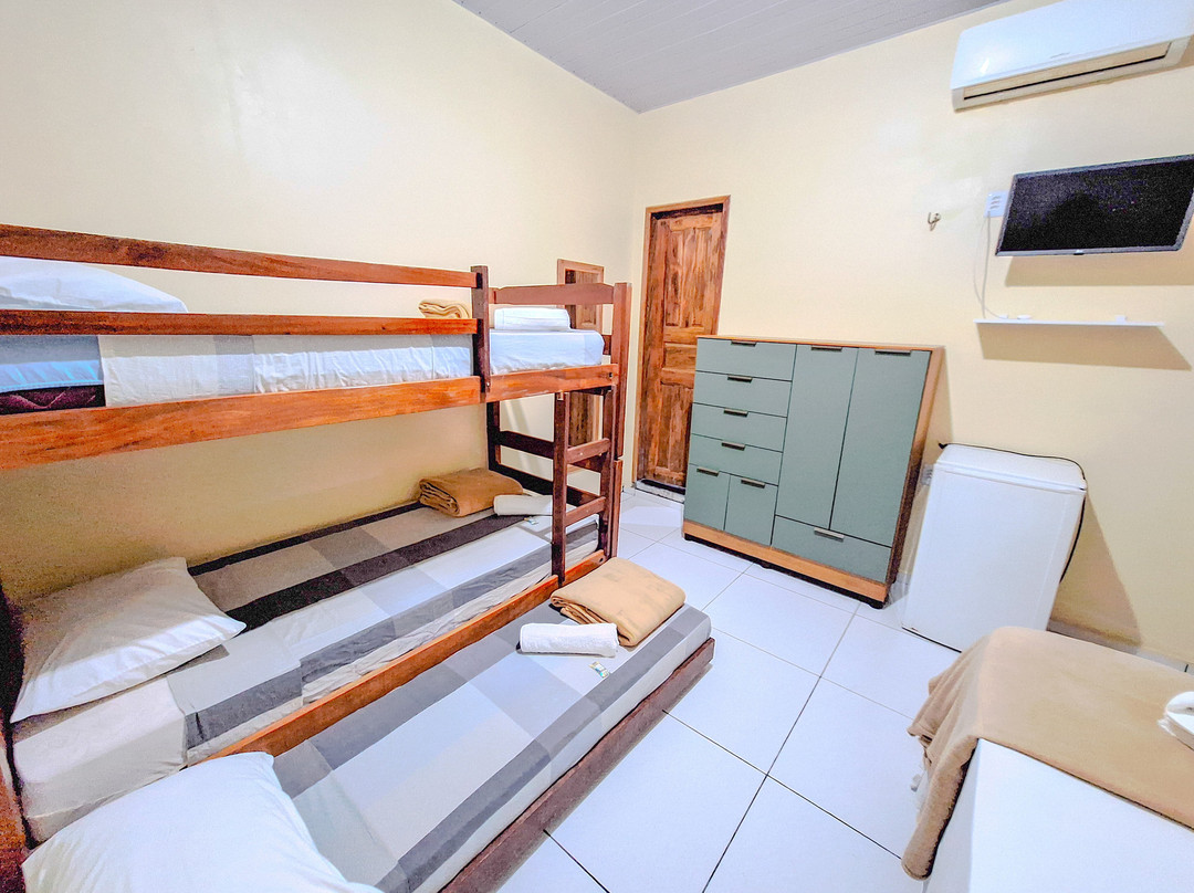 Curuca酒店住宿-Babylon Village