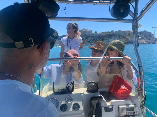 Skipper Tremiti Tour-Tremiti Islands必去景点