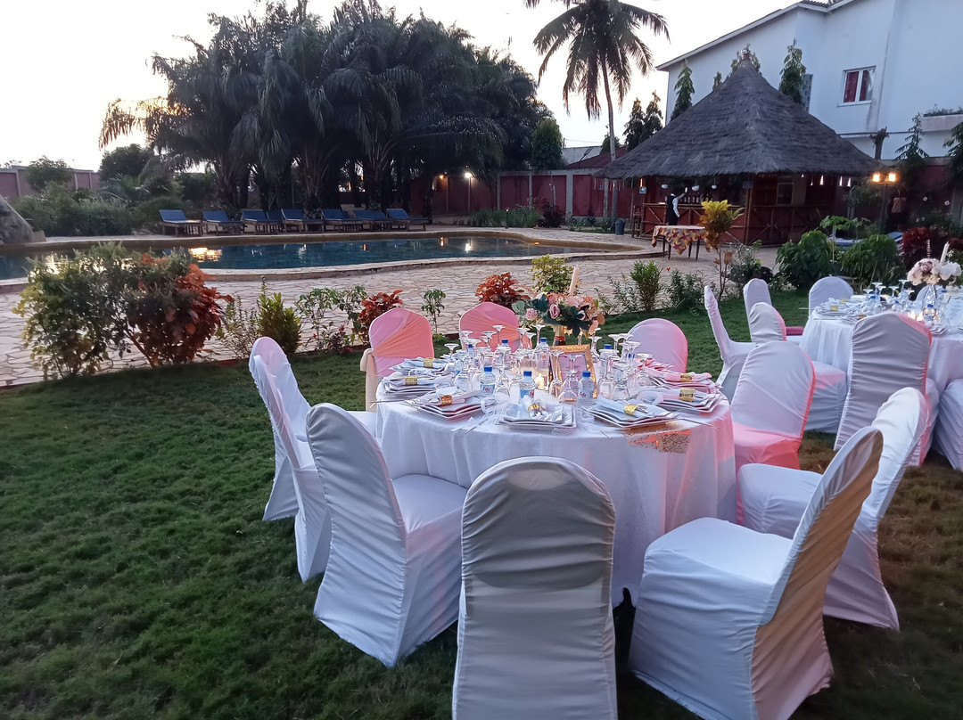 Domaine de la Palmeraie