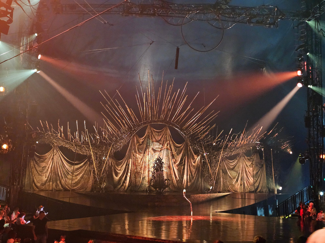 Alegría Cirque Du Soleil Milano Sesto景点图片