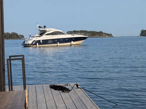 Helsinki By Sea-赫尔辛基必去景点