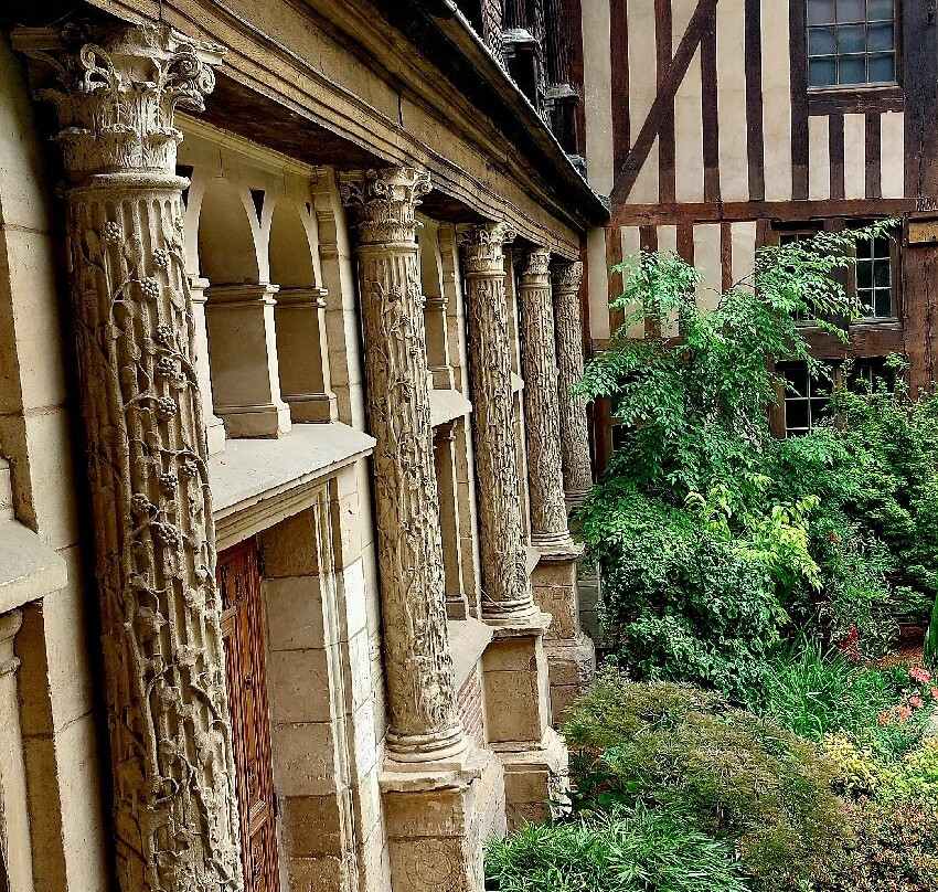 Maison de l'Outil et de la Pensée Ouvrière景点图片