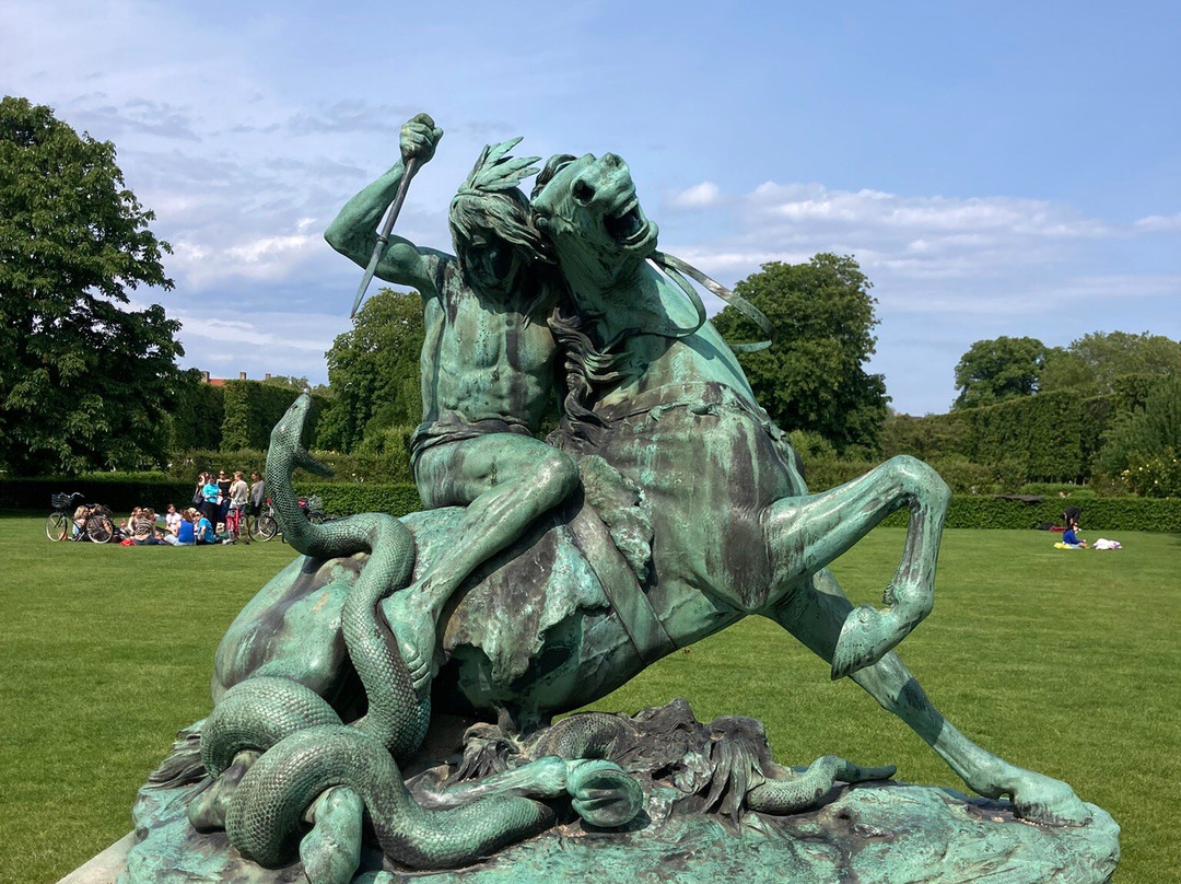 Kongens Have景点图片
