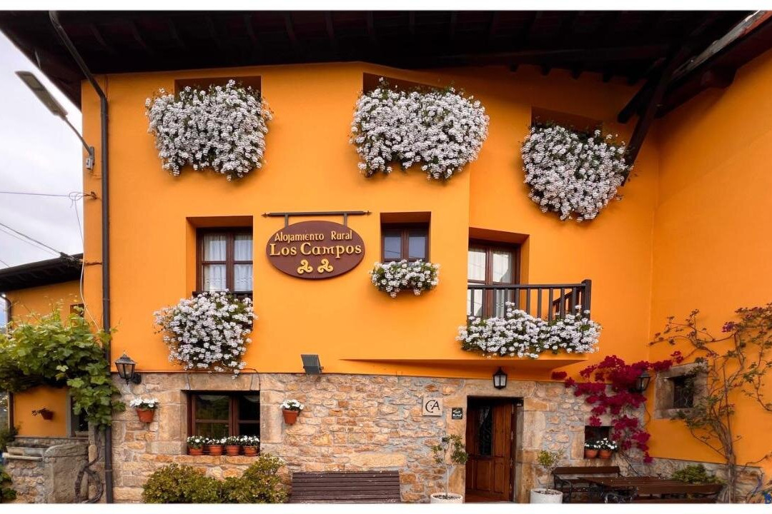 Casa Rural Los Campos