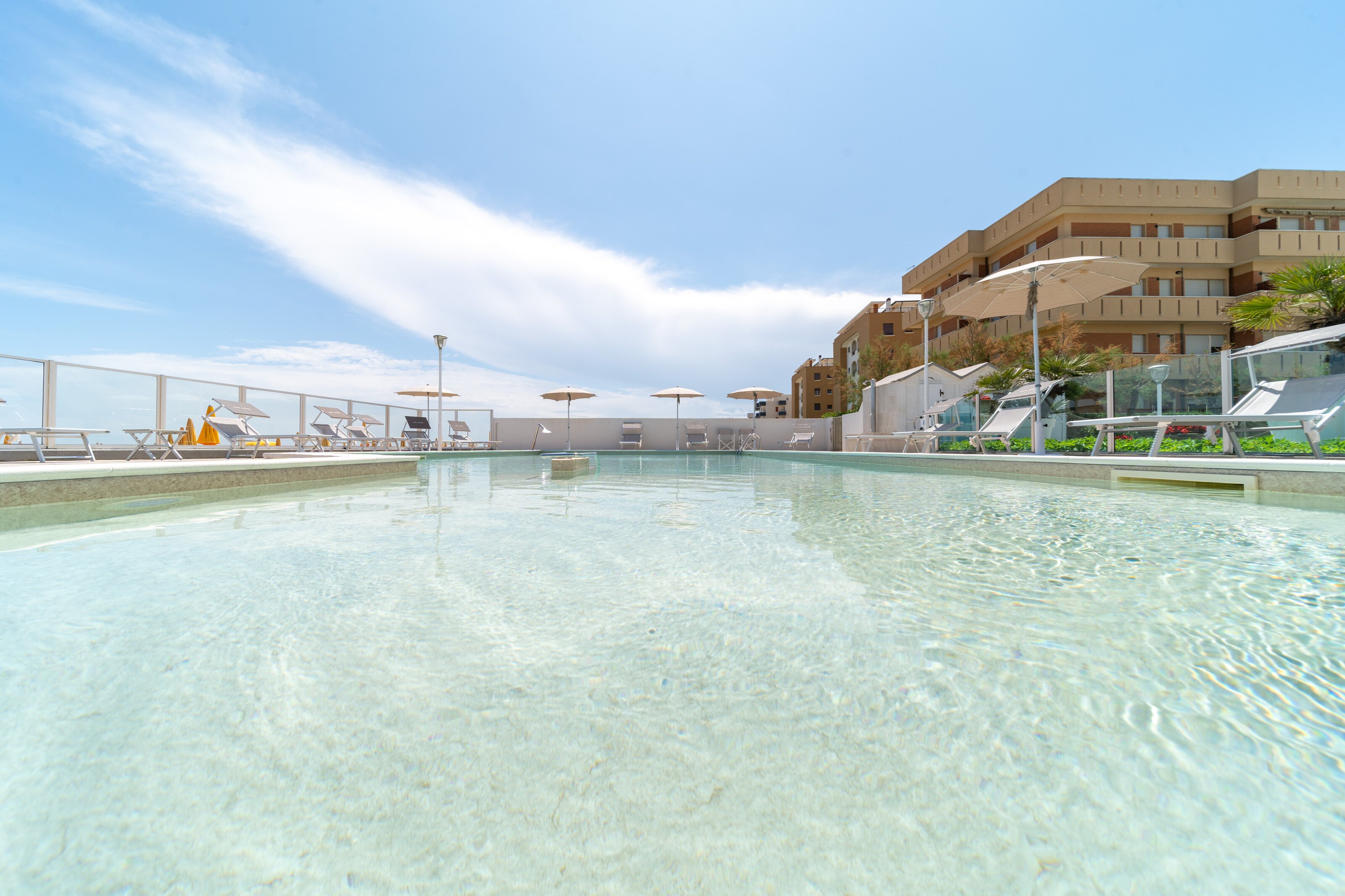 卡萨迪酒店-泳池