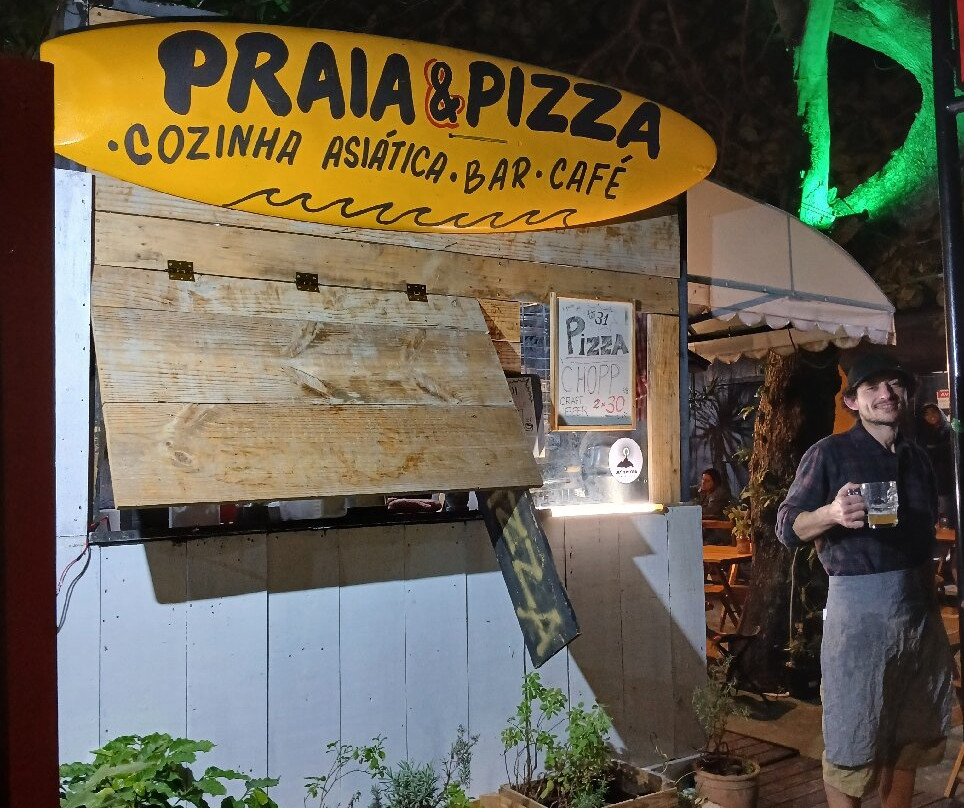 Praia E Pizza Lagoa