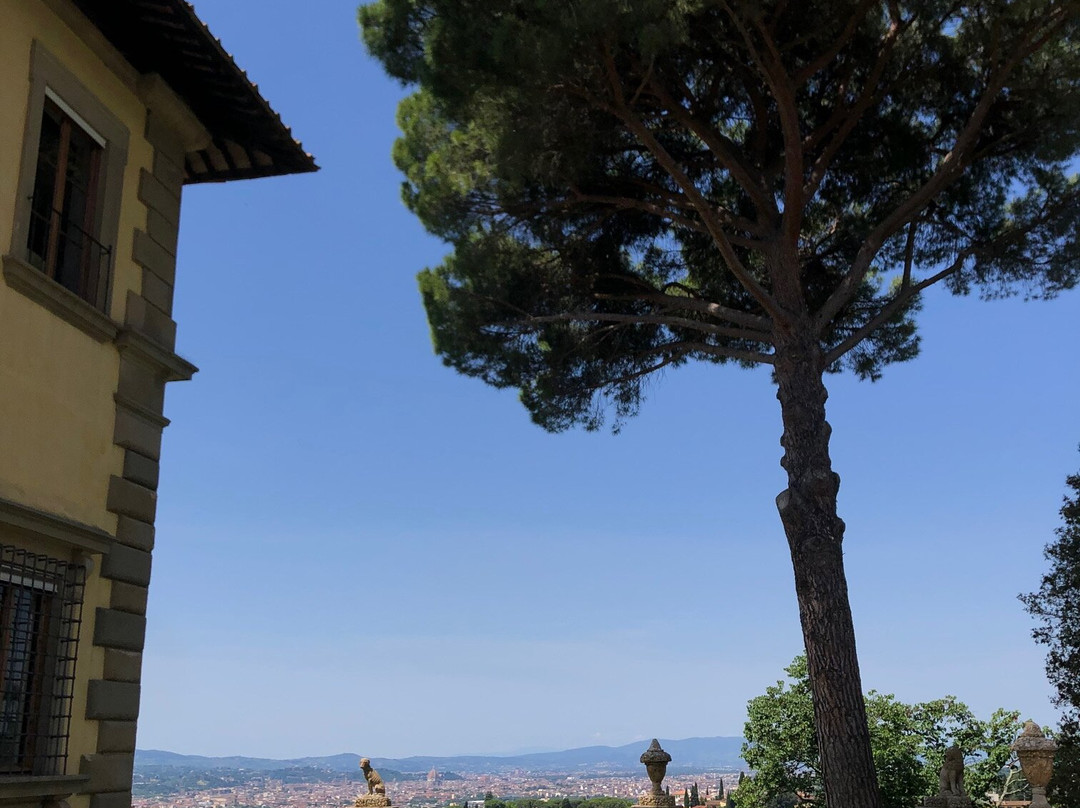 Giardini di Villa Gamberaia景点图片