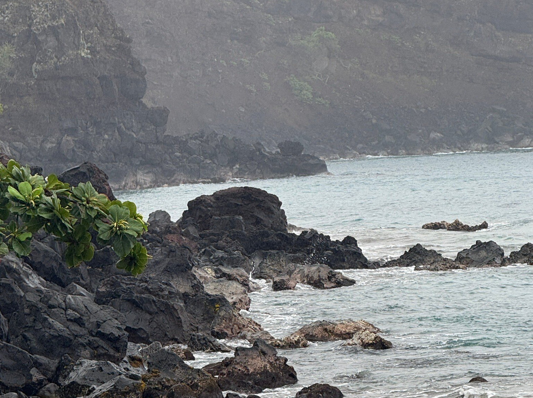 胡开纳海滨公园-夏威夷大岛必去景点