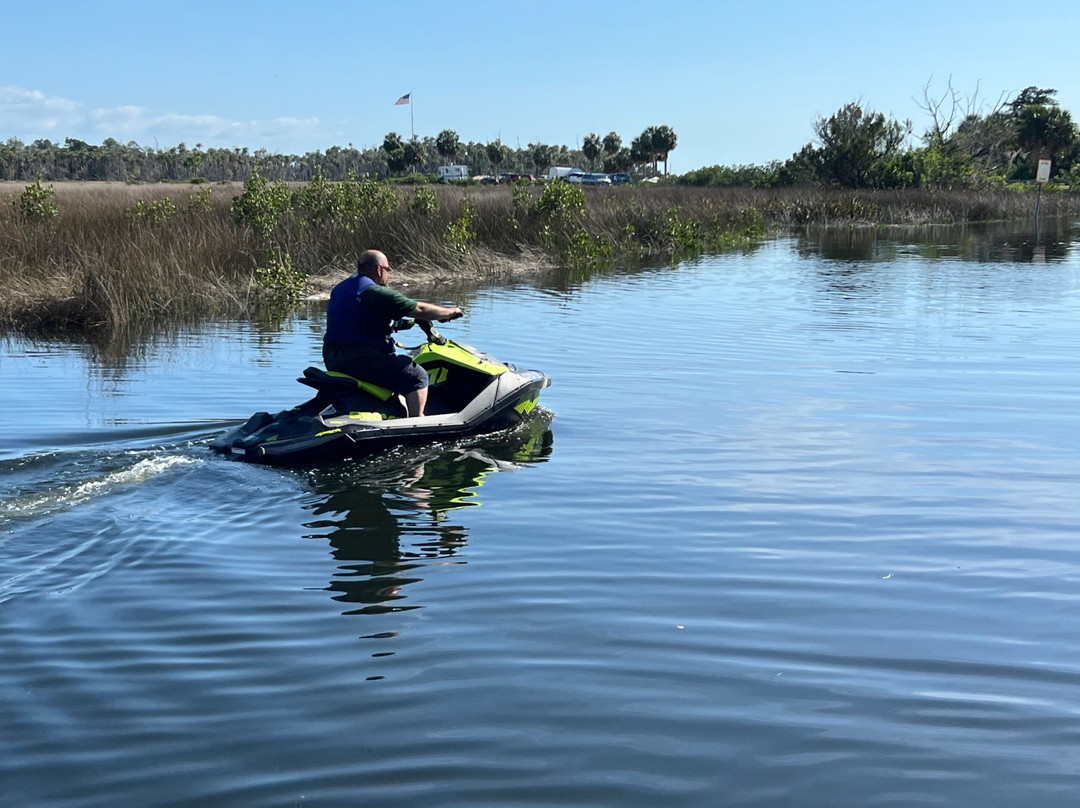 Xtr3me Vortex Jet Ski Rentals景点图片