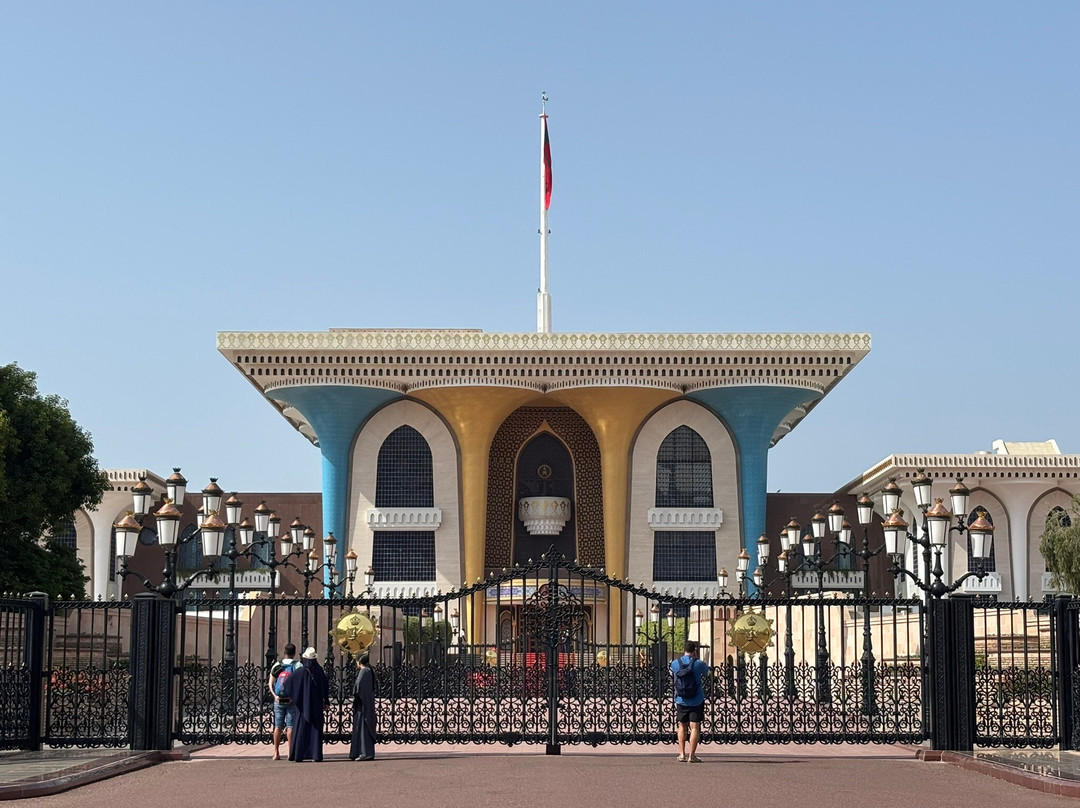 Oman Sights, Tours & Travels-马斯喀特必去景点