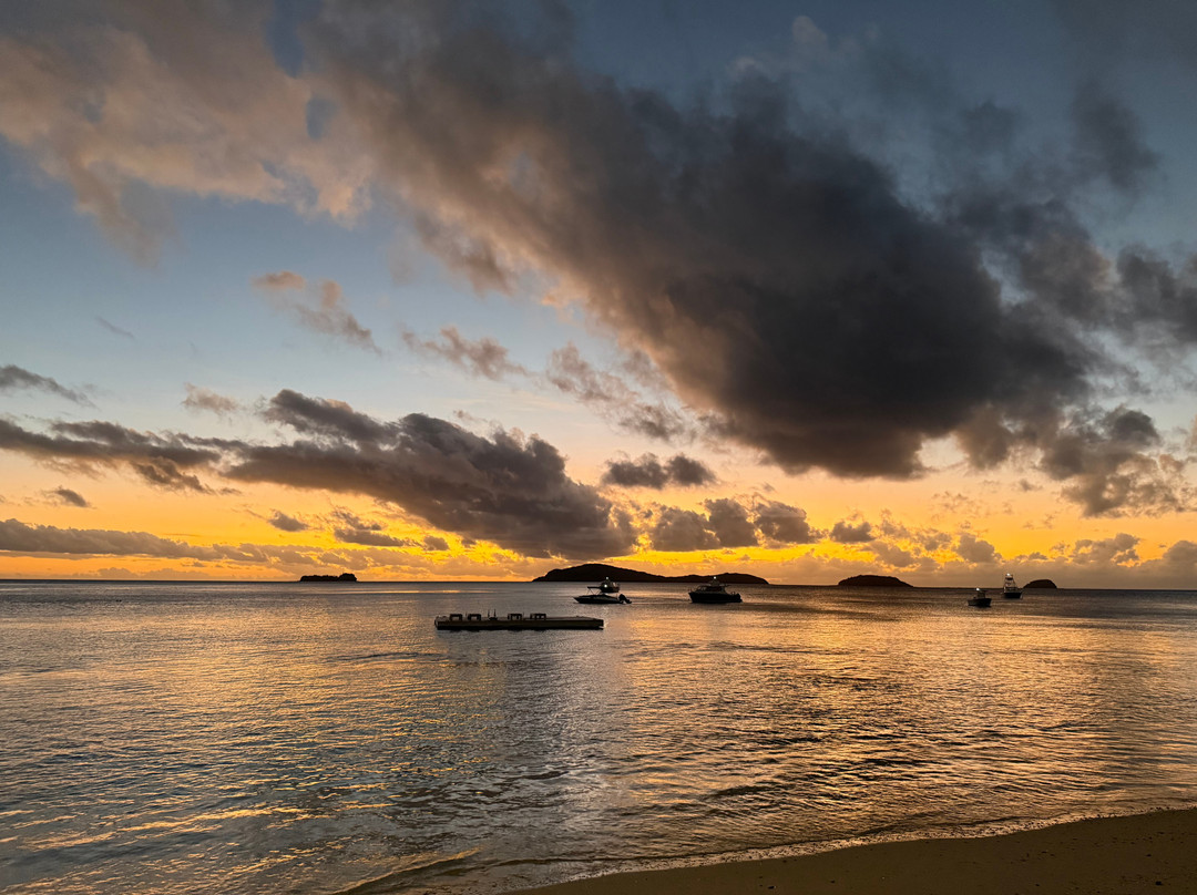 斐济岛科科莫私人岛屿酒店主图