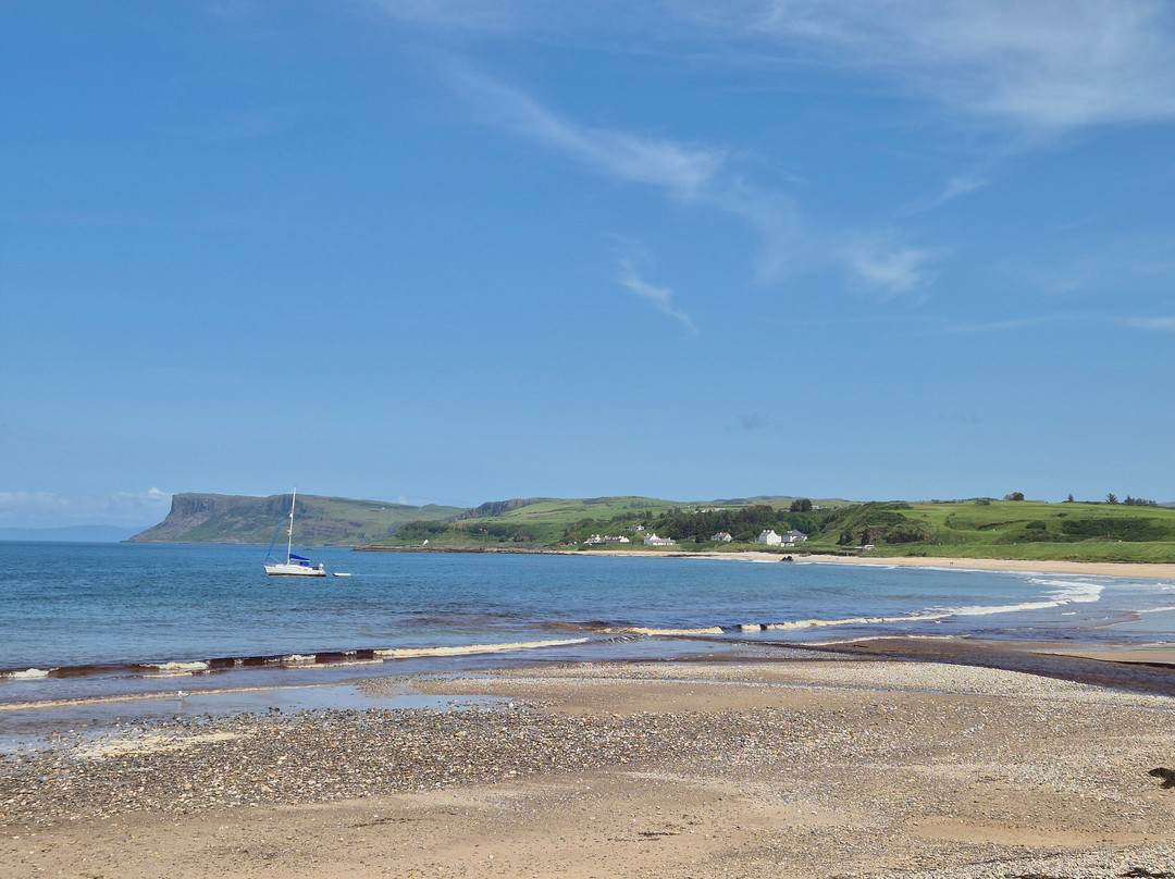 Ballycastle Visitor Information Centre-巴利卡斯尔必去景点