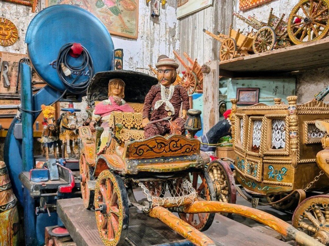 Sperandeo Bottega del Carretto Siciliano景点图片