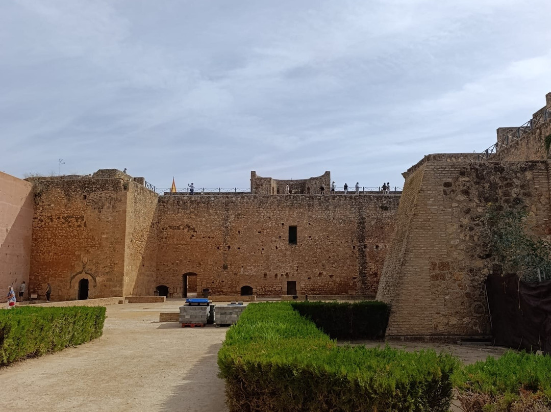 Castillo de Niebla景点图片