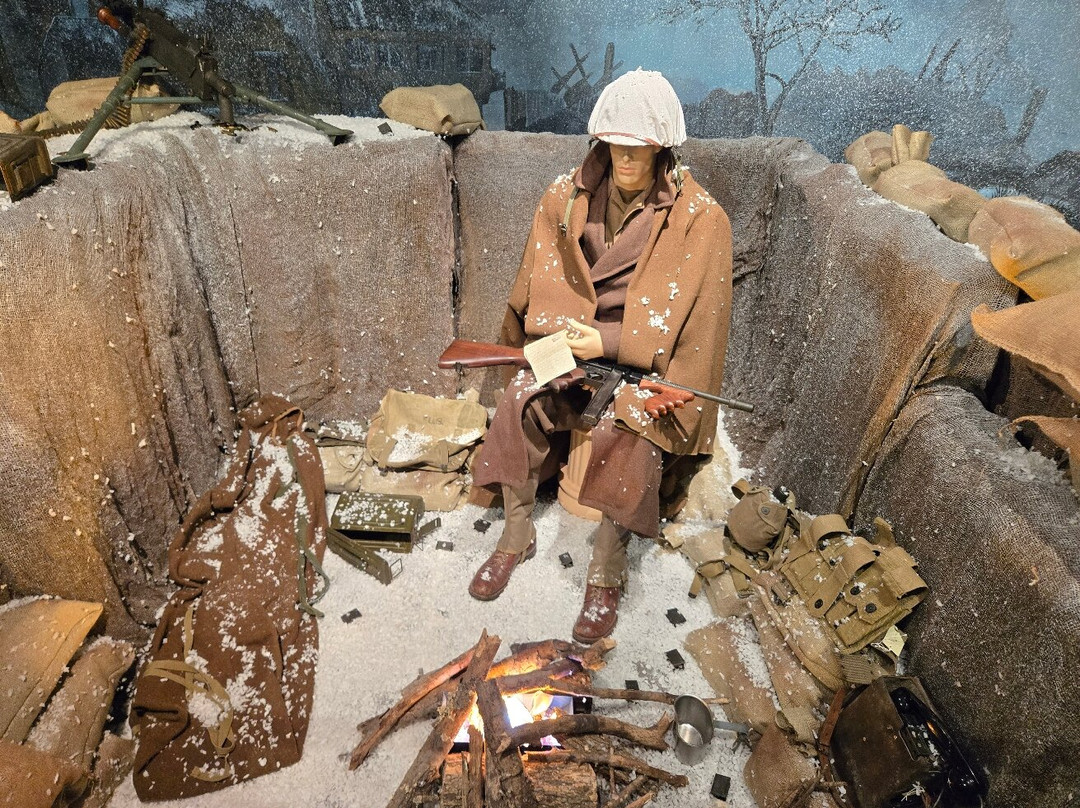 Audie Murphy/American Cotton Museum景点图片