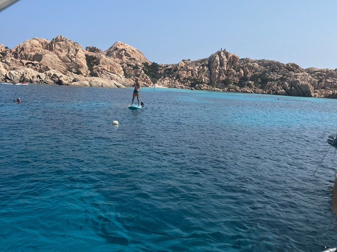 Iknòs Sardinia Sea Activities-Cannigione必去景点