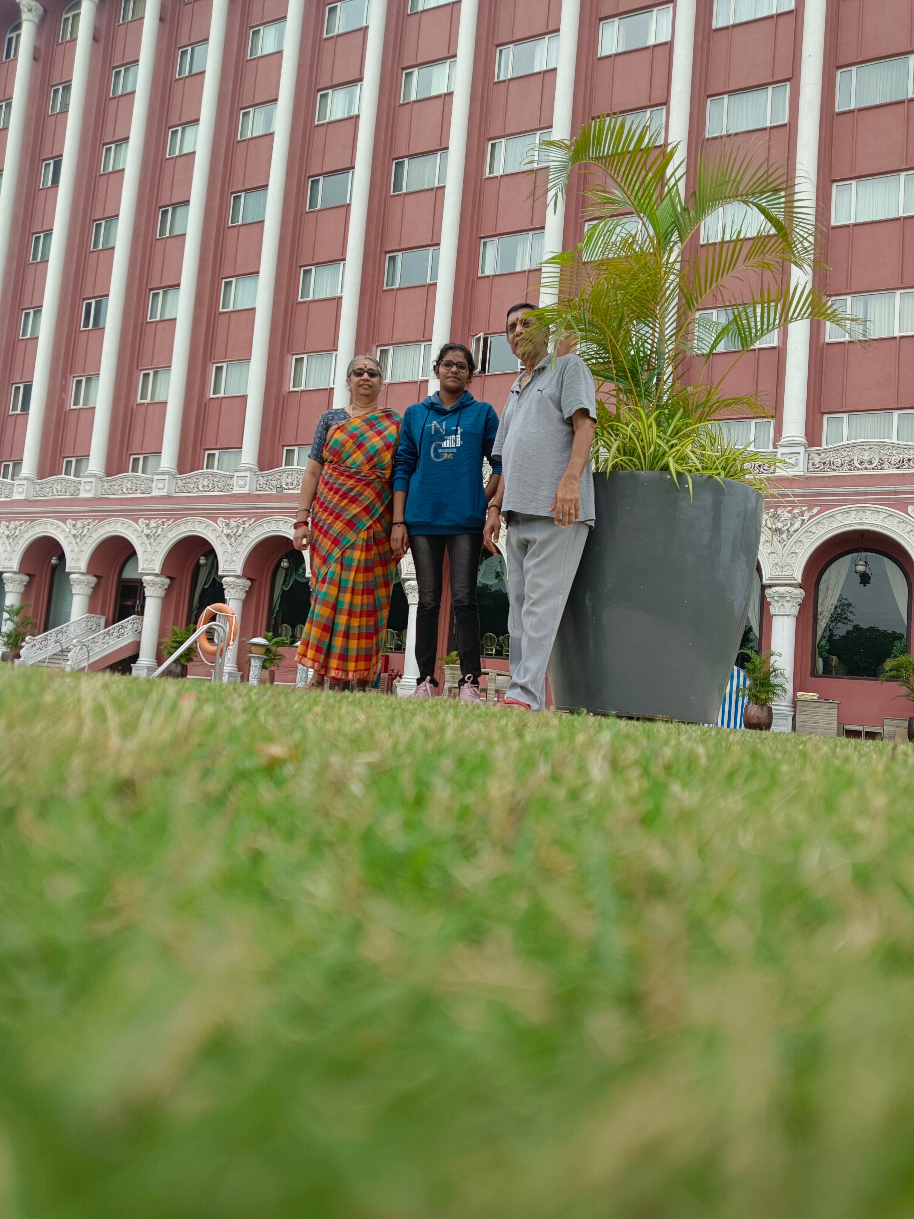 Sitara Luxury Hotel - Ramoji Film City-浴室
