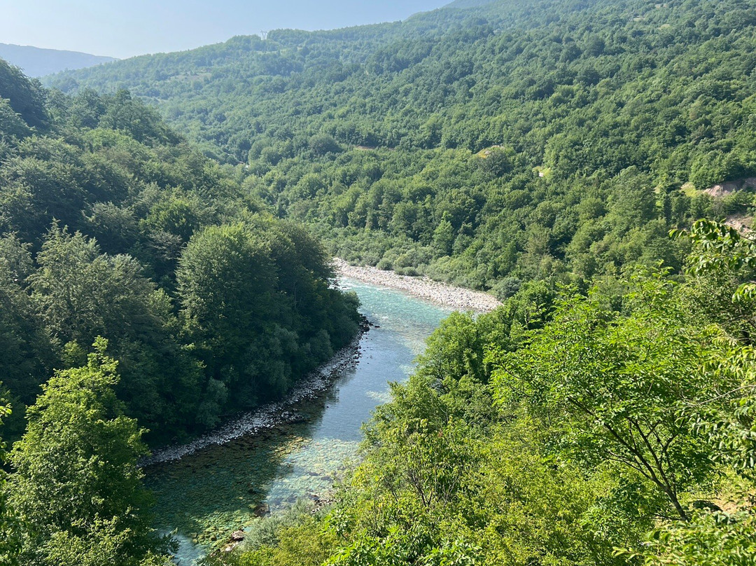 Rafting Montenegro景点图片