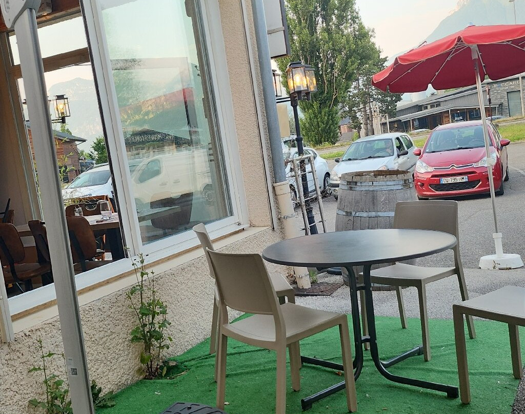 Restaurant La Mascotte