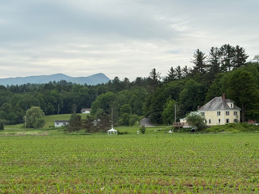 The Mad River Inn主图