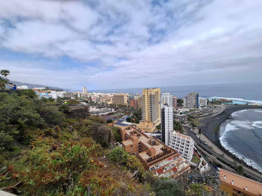 Mirador De La Paz景点图片