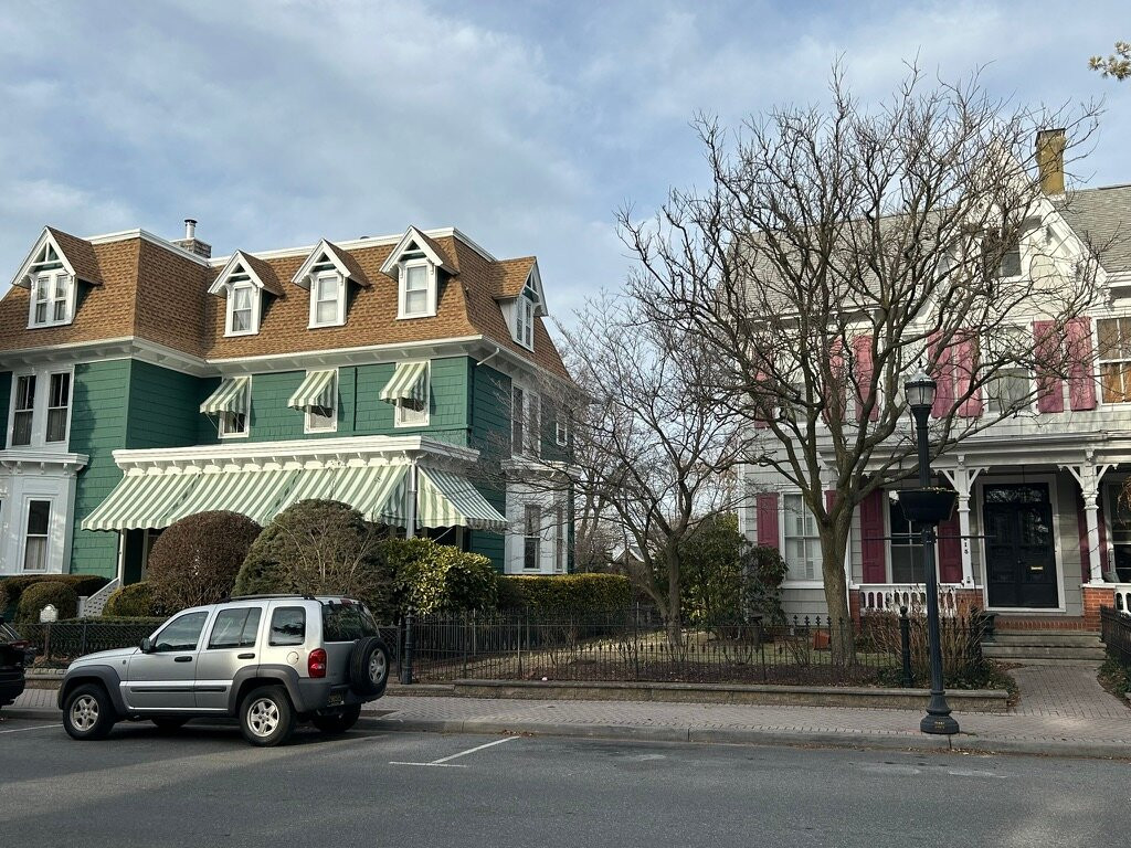 Lewes Historical Society-刘易斯必去景点