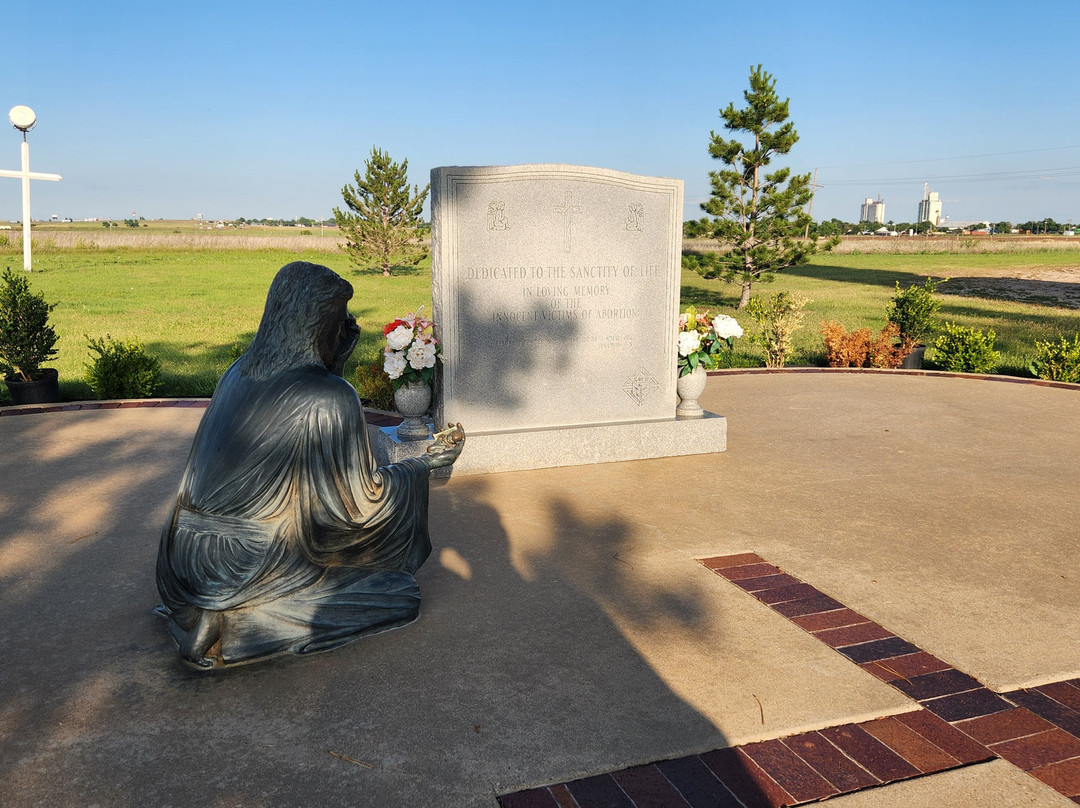 The Cross of Our Lord Jesus Christ Ministries-Groom必去景点
