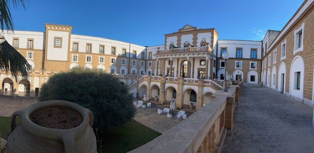 Baglio Basile Wellness Center & Spa-Petrosino必去景点