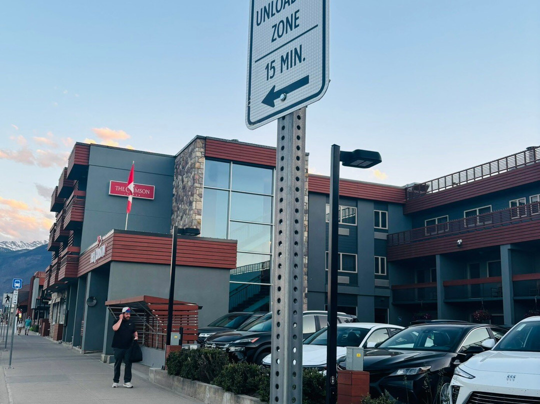 贾斯珀赤红酒店主图