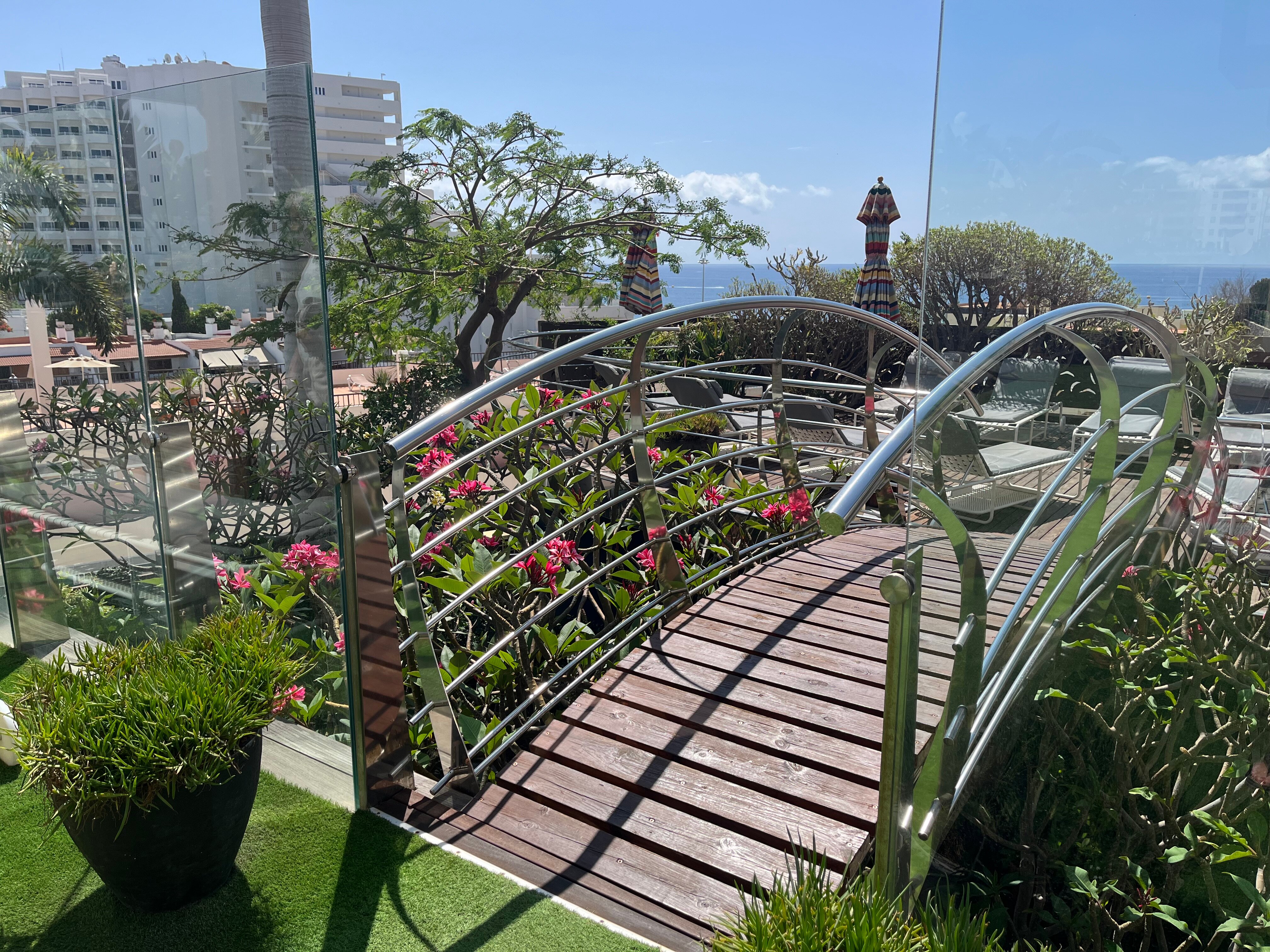 Bohemia Suites & Spa-泳池