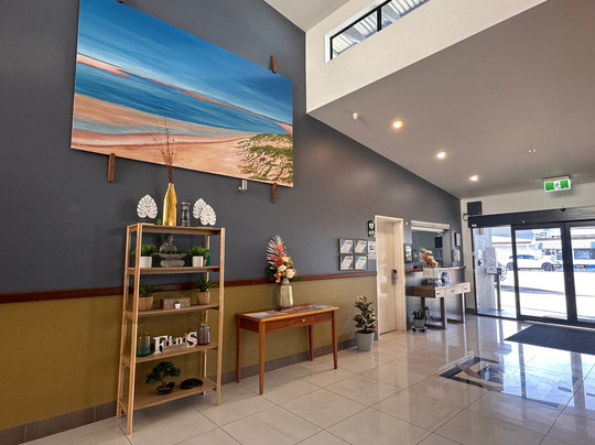 Clare酒店住宿-Ayr Traveller's Motel