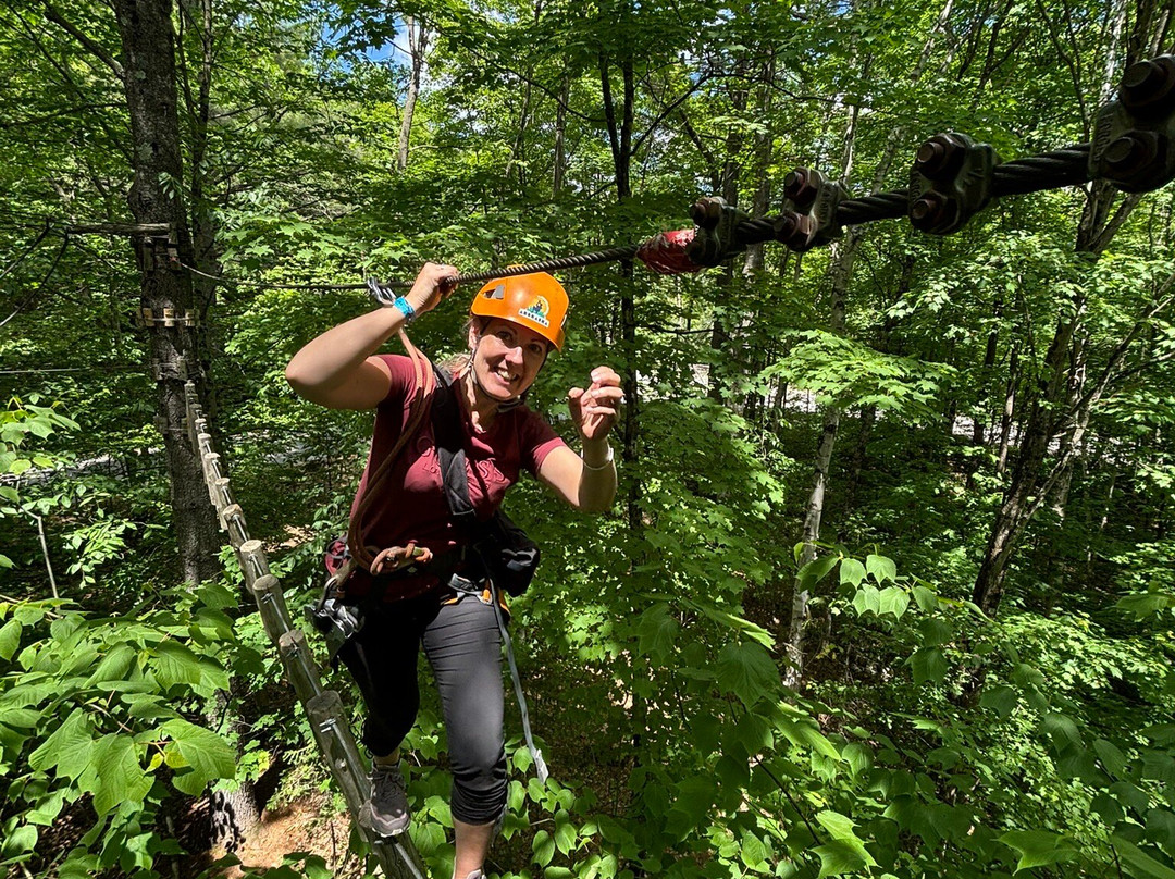 Arbraska Rawdon-Rawdon必去景点