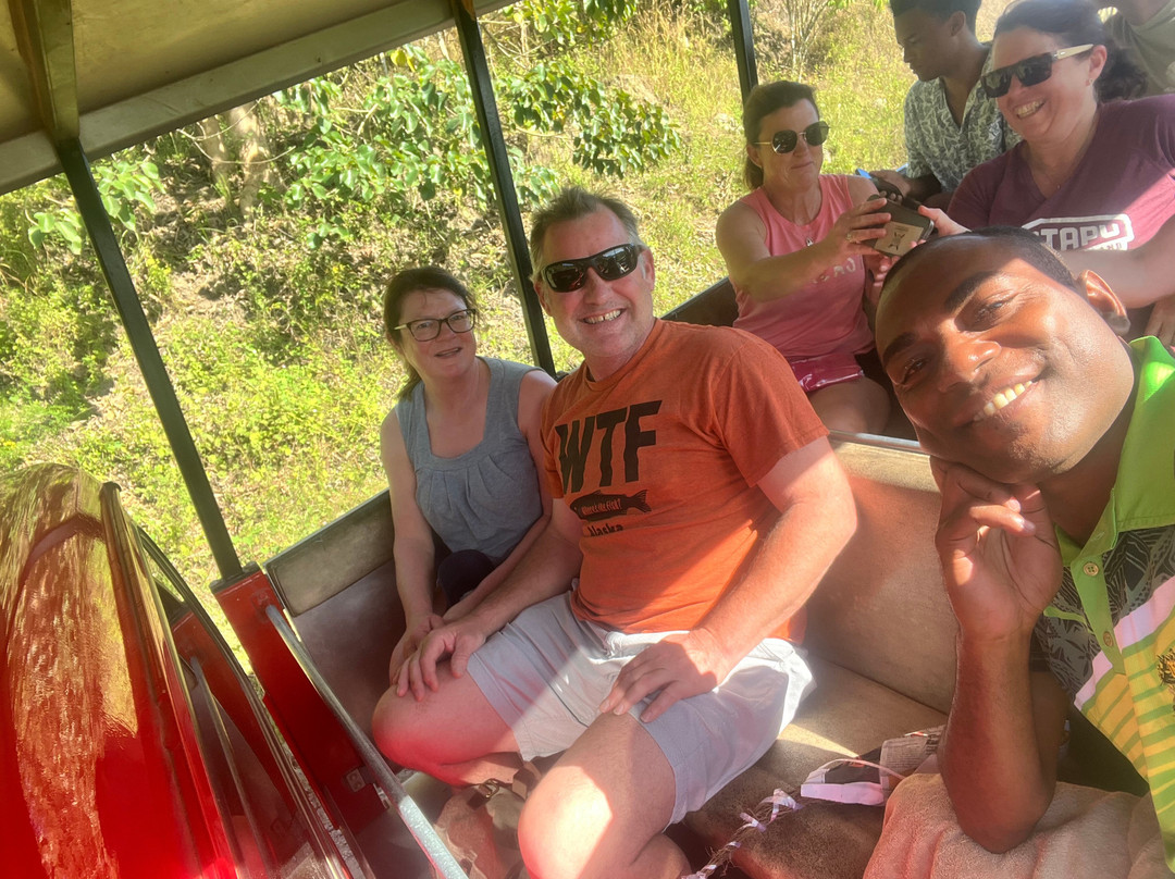 Sigatoka River Safari景点图片