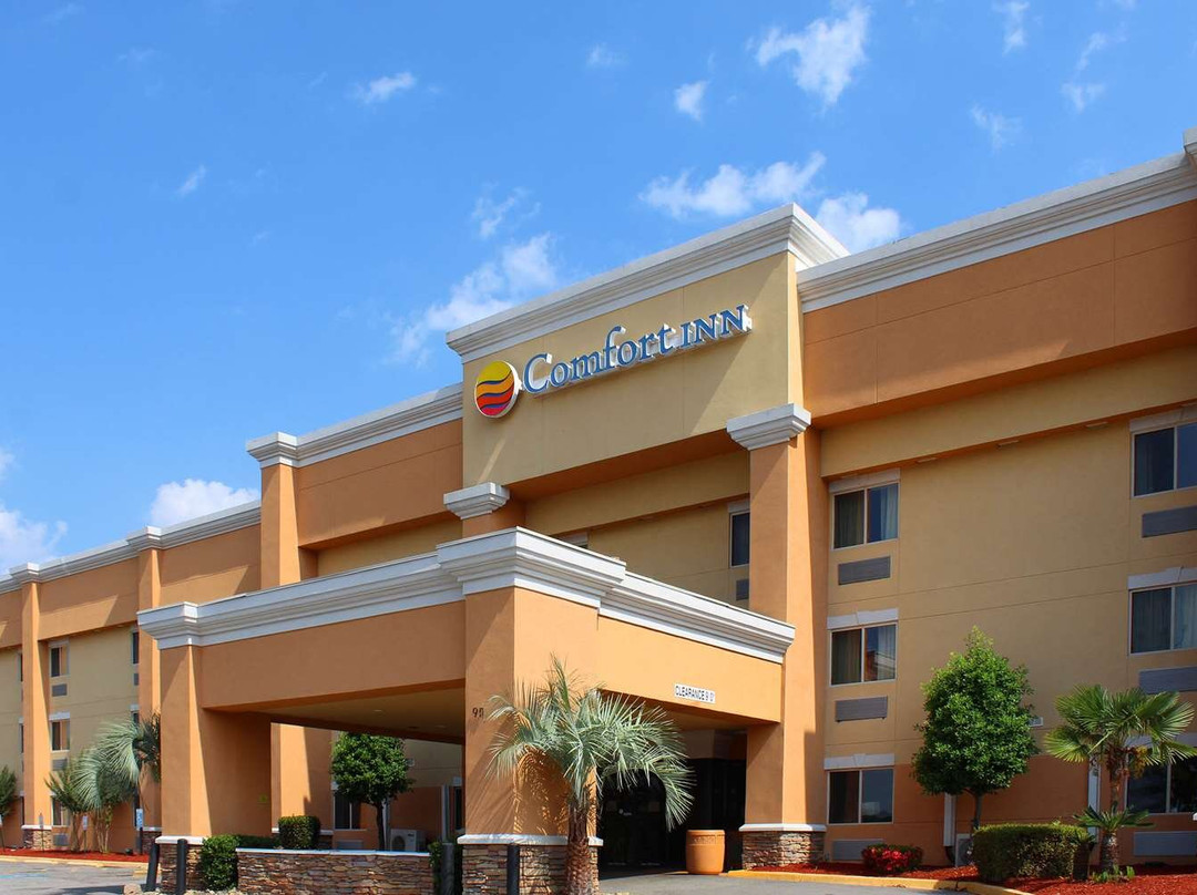 Comfort Inn Columbia-Bush River