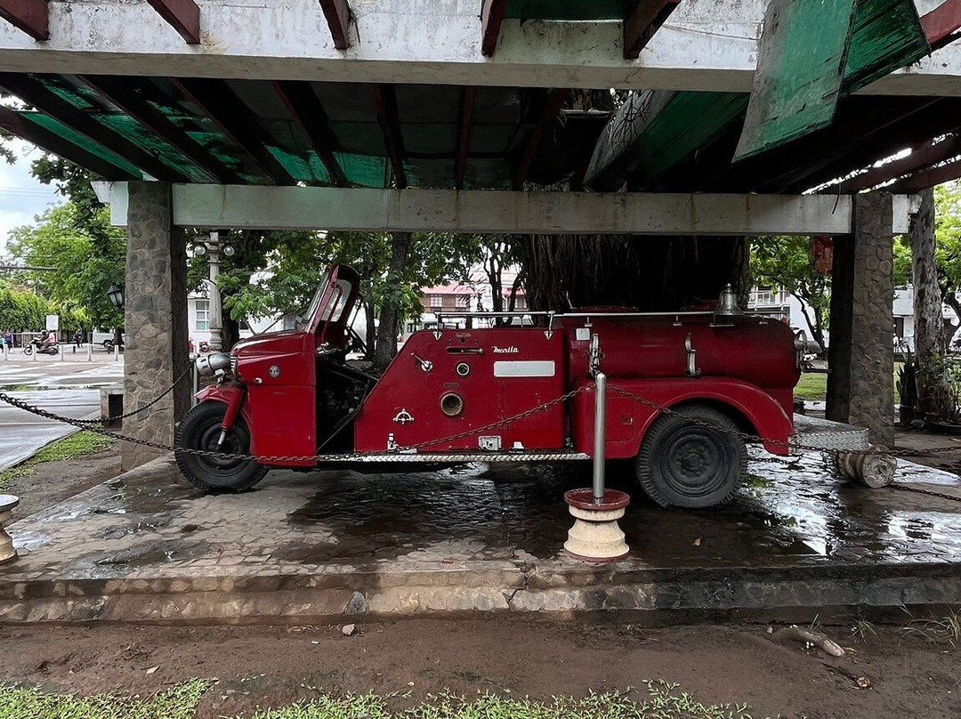 Quezon Park景点图片