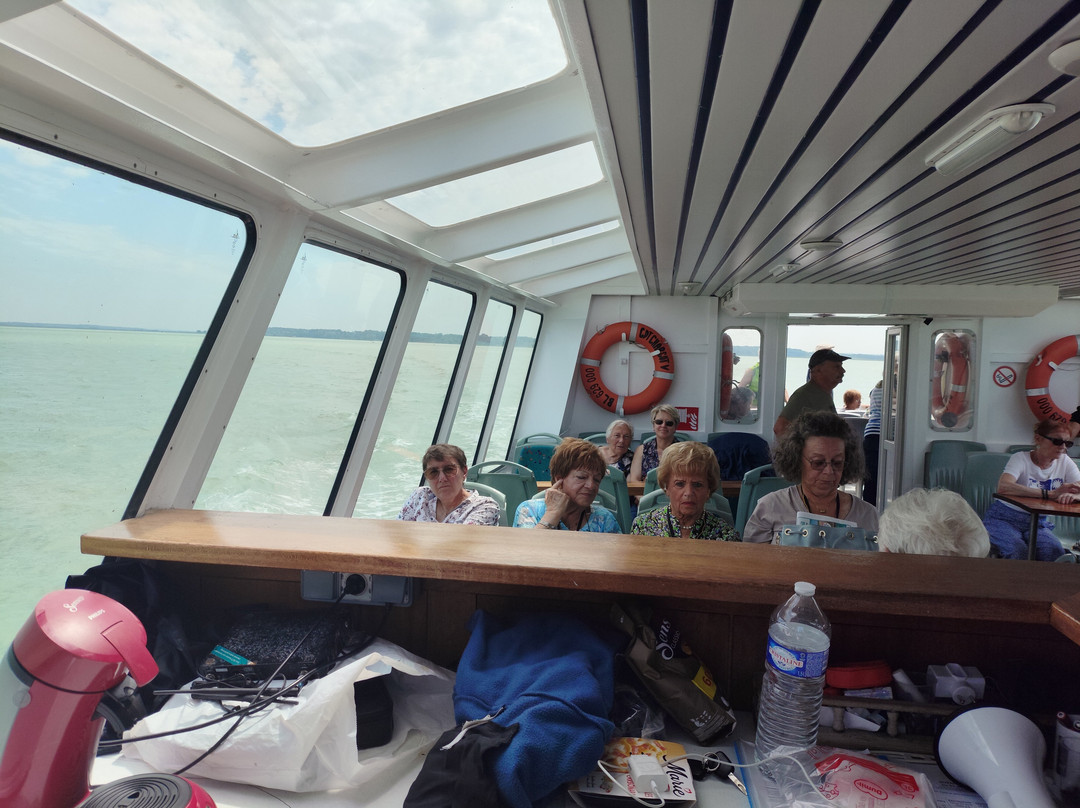 Bateau de la Baie de Somme-Saint-Valery-sur-Somme必去景点