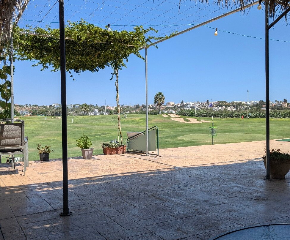 Marios Golf Park-Chloraka必去景点