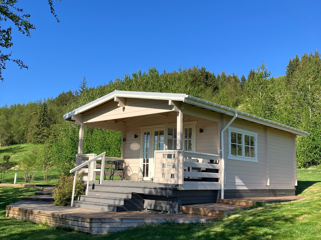 Laugar Guesthouse主图