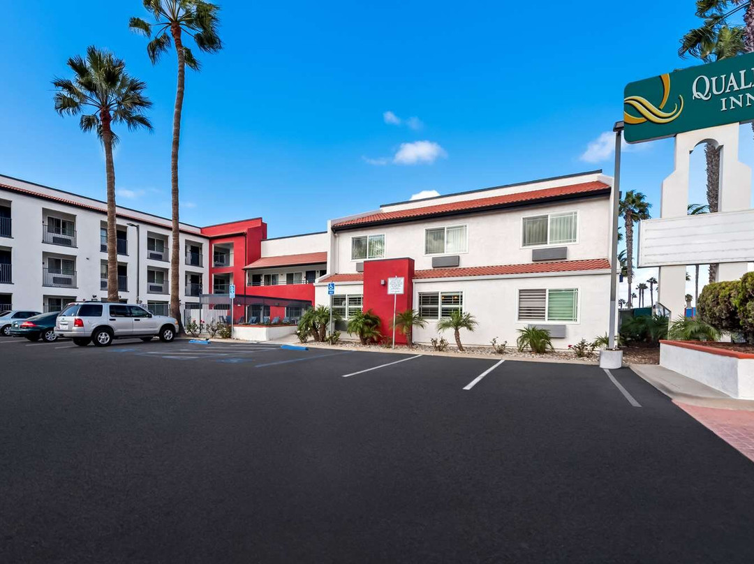 Quality Inn San Diego South - Chula Vista