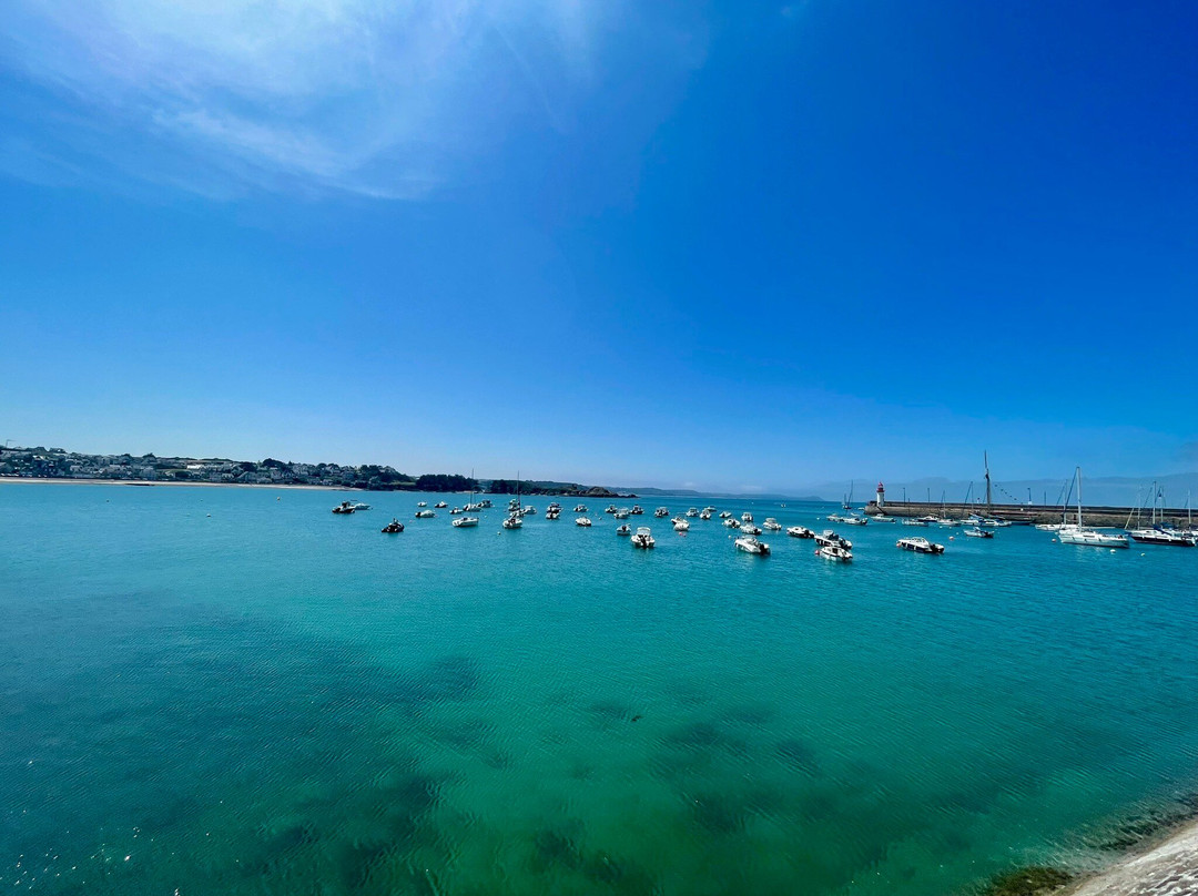 Plage Du Centre-Erquy必去景点
