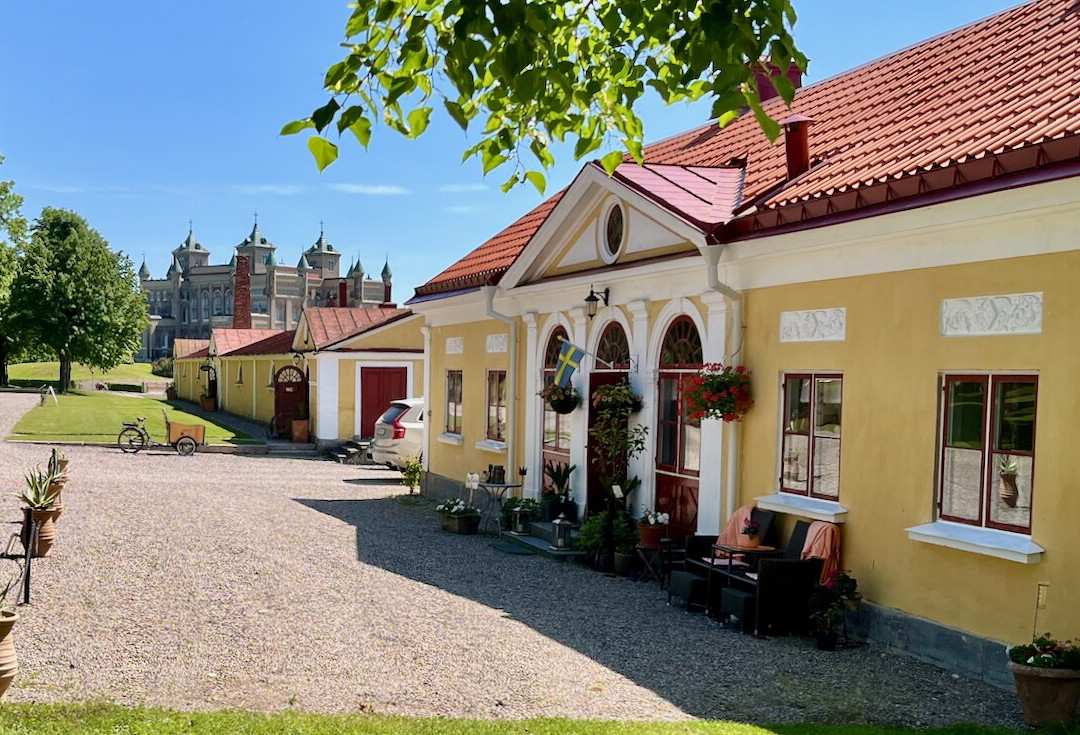 Stora Sundby Slott-Alberga必去景点