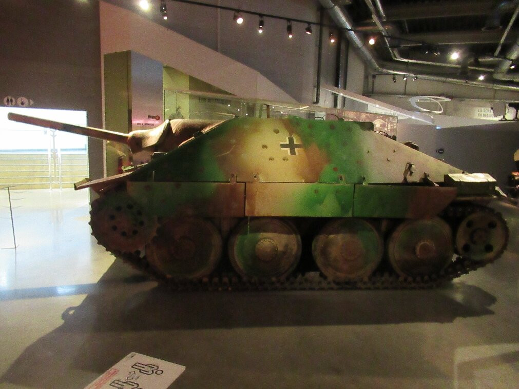 Bastogne War Museum景点图片