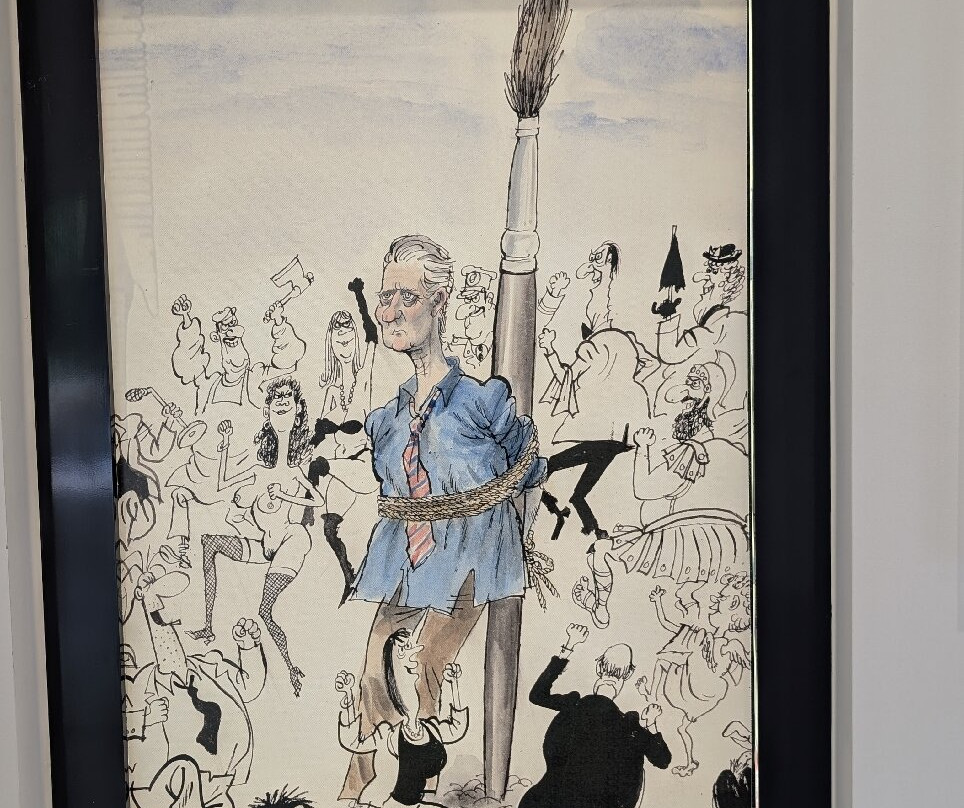 The House Of Cartoons Oto Reisinger-萨格勒布必去景点