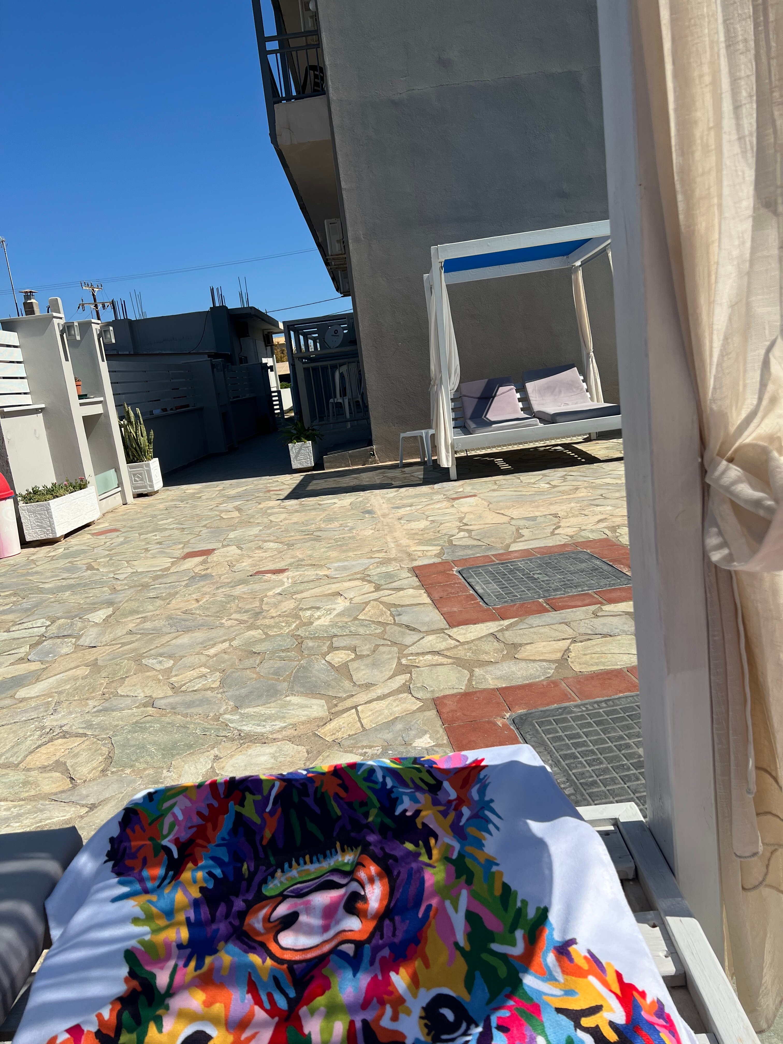 Sun Boutique Hotel-浴室