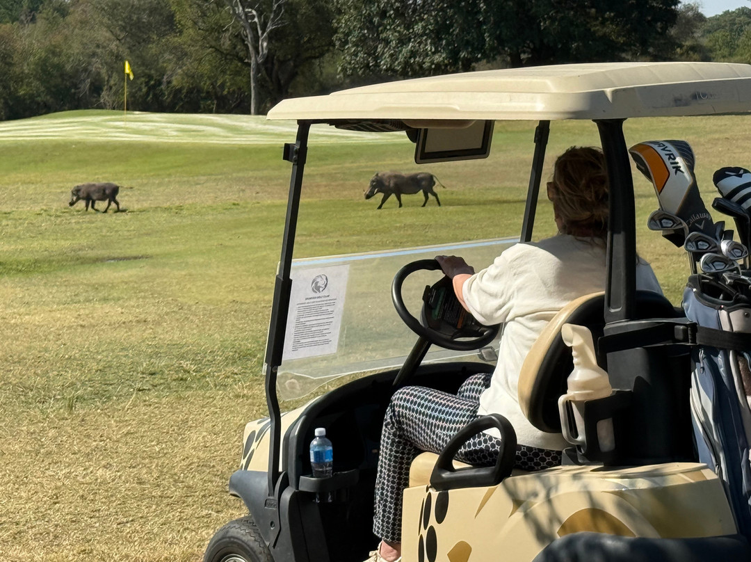 Skukuza Golf Course-司库库札必去景点