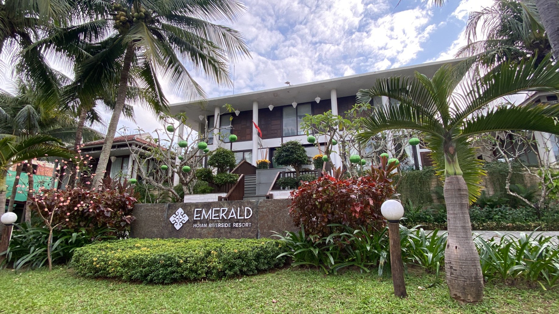 维宏翡翠度假村-客卧